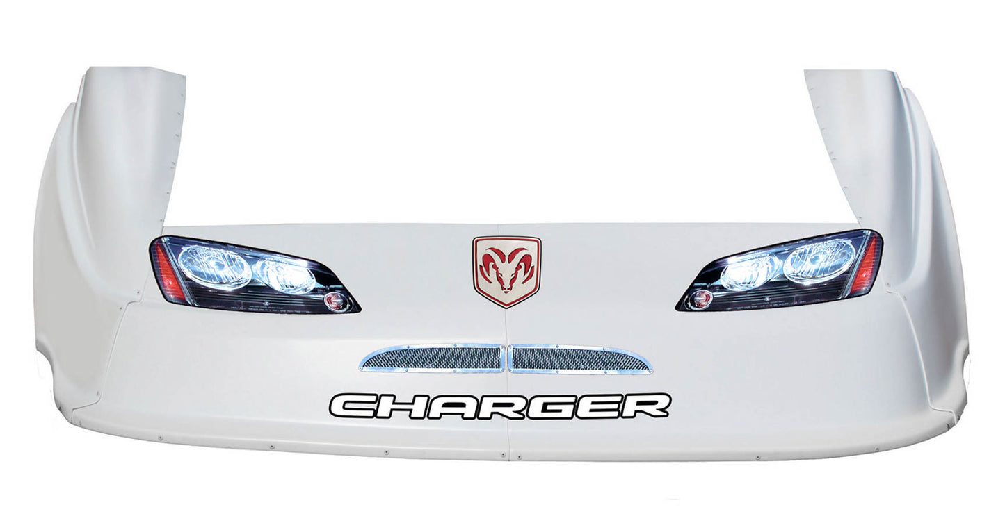 Fivestar   Dirt MD3 Complete Combo Charger White  FIV475-416W