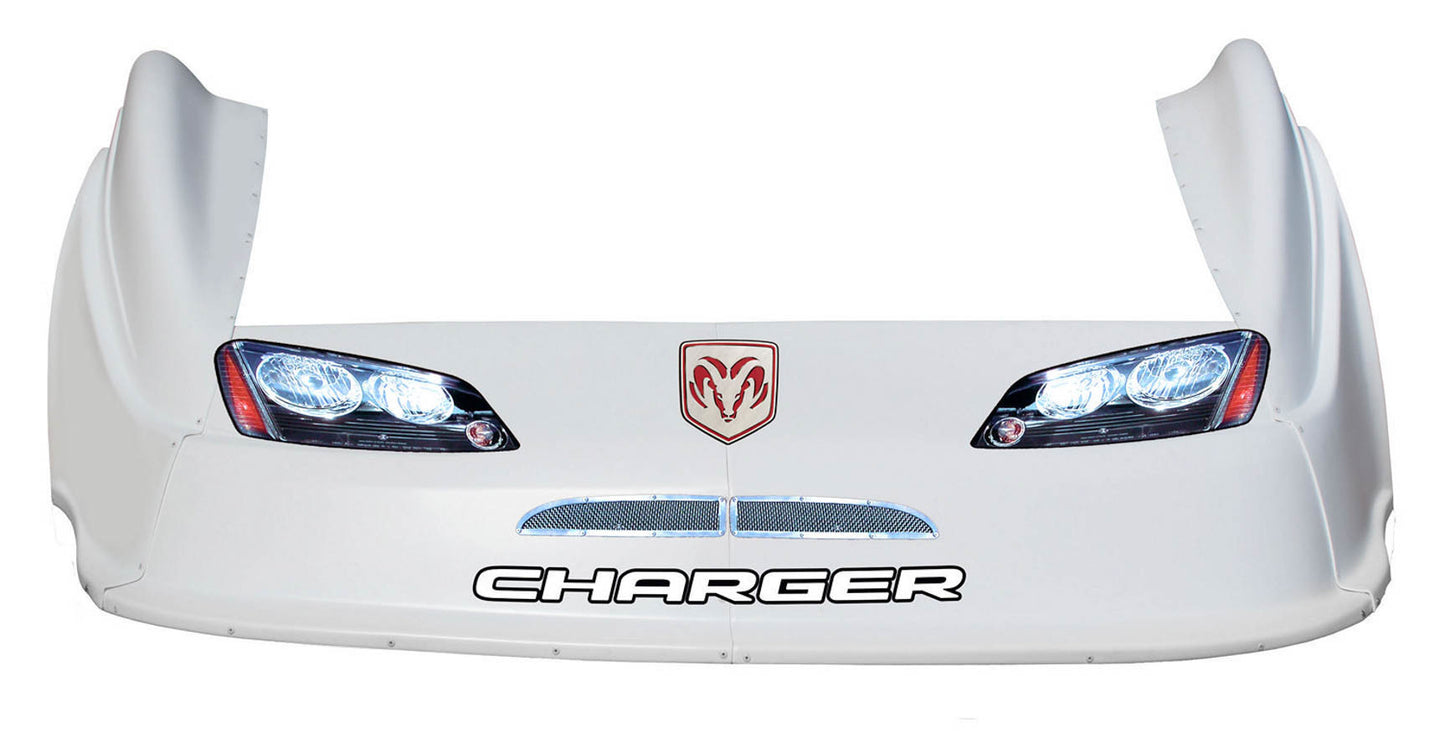 Fivestar   New Style Dirt MD3 Combo Charger White  FIV475-417W
