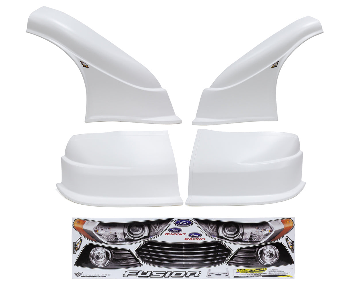 Fivestar   Dirt MD3 Combo 13 Fusion White  FIV500-416W