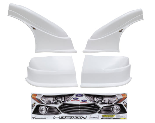 Fivestar   New Style Dirt MD3 Combo 13 Fusion White  FIV500-417W