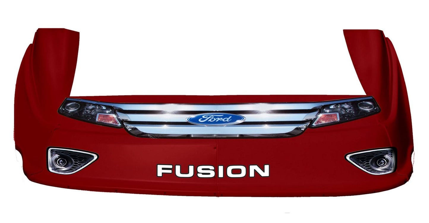 Fivestar   Dirt MD3 Complete Combo Fusion Red  FIV585-416R