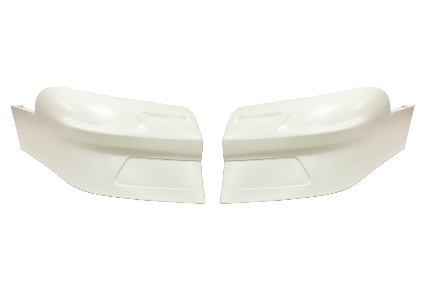 Fivestar   02 M/C Nose White Plastic  FIV640-410W