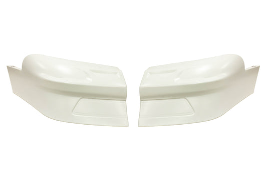 Fivestar   02 M/C Nose White Plastic  FIV640-410W