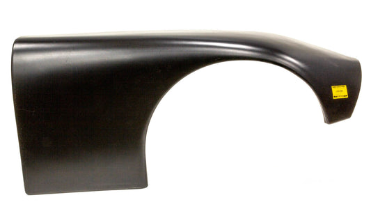 Fivestar   ABC Fender Plastic Black Right 8in Tires  FIV660-23-BR