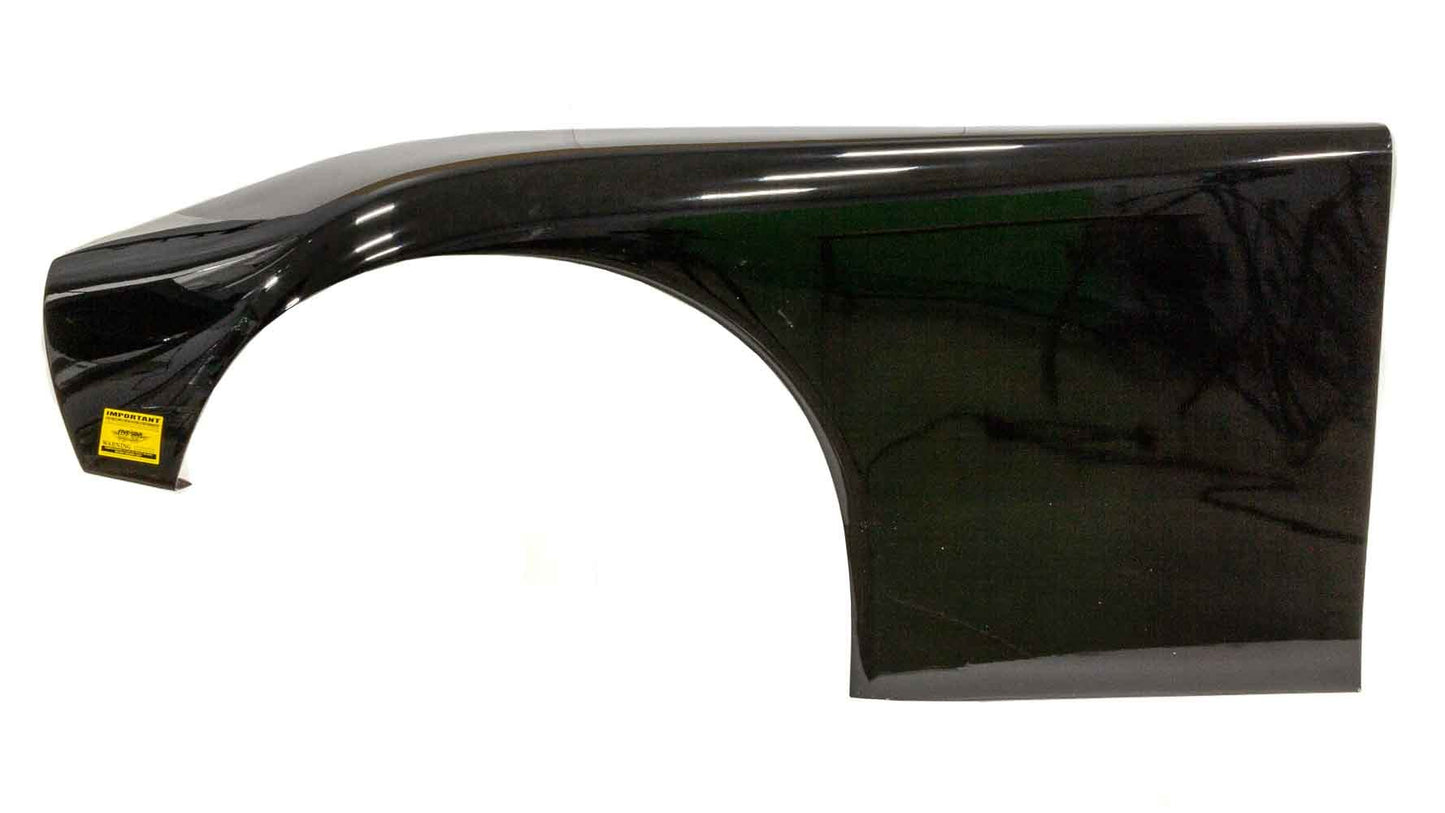 Fivestar   ABC Fender Composite Black Left 8in Tires  FIV663-230-BL