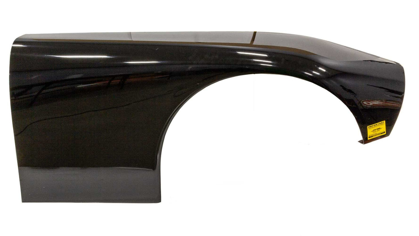Fivestar   ABC Fender Composite Black Right 8in Tires  FIV663-230-BR
