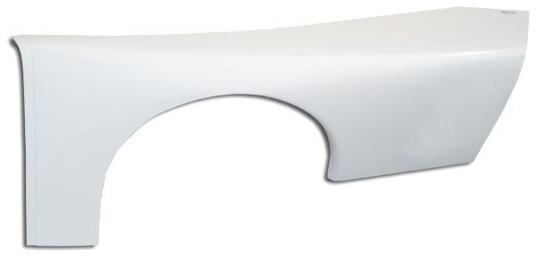 Fivestar   S2 Sportsman Quarter Panel Plastic White RH  FIV664-27WR