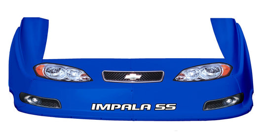 Fivestar   Dirt MD3 Combo Impala  Chevron Blue  FIV665-416-CB