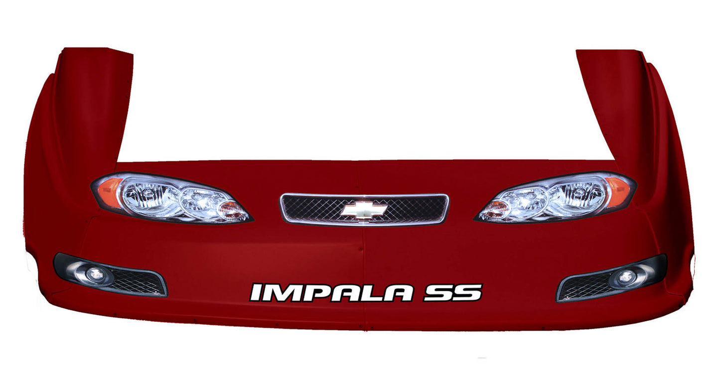Fivestar   Dirt MD3 Combo Impala Red  FIV665-416R