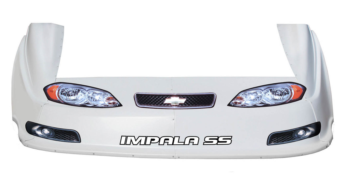 Fivestar   Dirt MD3 Combo Impala White  FIV665-416W