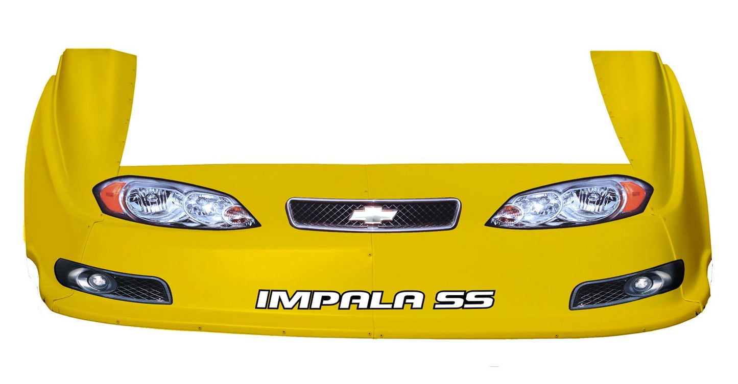 Fivestar   Dirt MD3 Combo Impala Yellow  FIV665-416Y