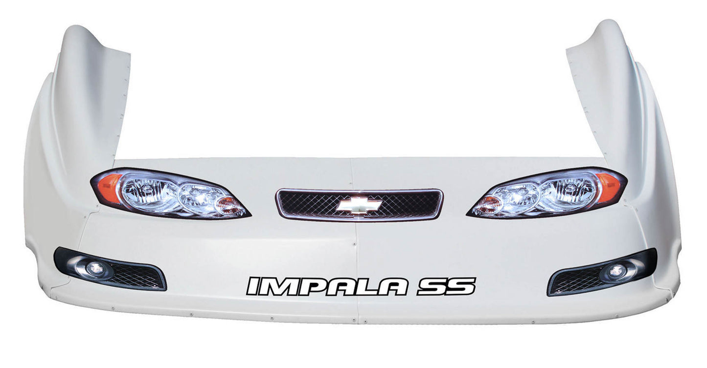 Fivestar   New Style Dirt MD3 Combo Impala White  FIV665-417W