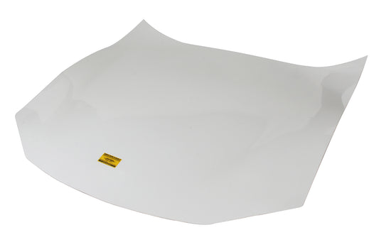 Fivestar   ABC Flat Hood Std Weight Composite White  FIV670-3301-W