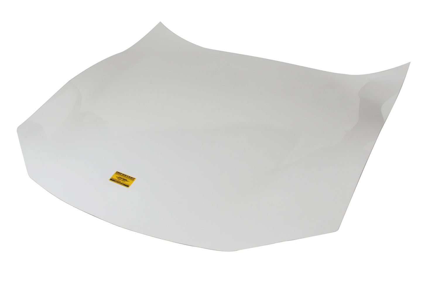 Fivestar   ABC Flat Hood LW Advance Composite White  FIV670-3301L-W