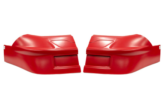 Fivestar   Camry Nose Red   FIV720-410-R