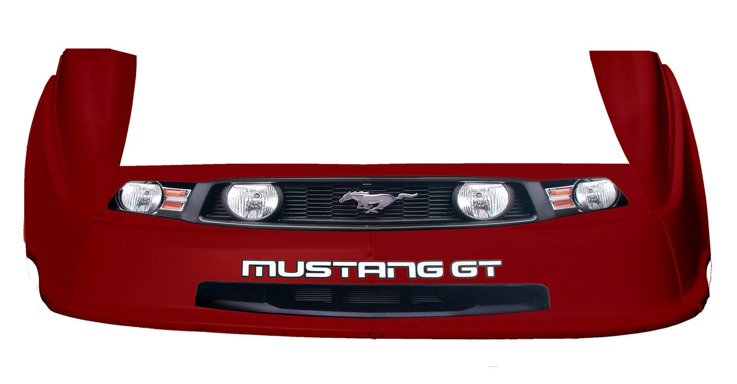 Fivestar   Dirt MD3 Combo Red 2010 Mustang  FIV905-416R
