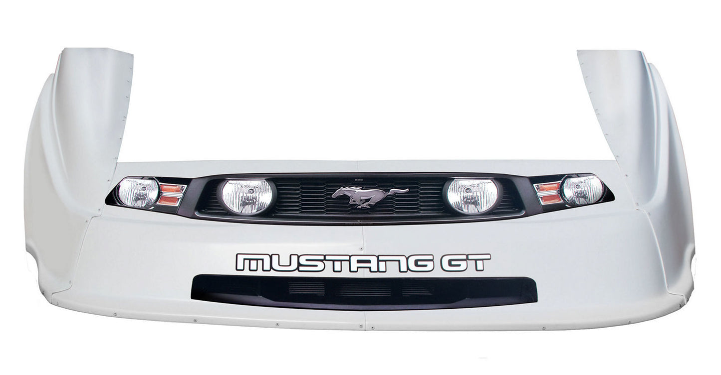 Fivestar   Dirt MD3 Combo White 2010 Mustang  FIV905-416W