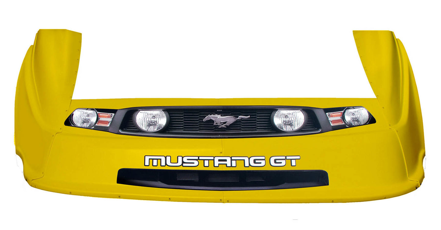 Fivestar   Dirt MD3 Combo Yellow 2010 Mustang  FIV905-416Y