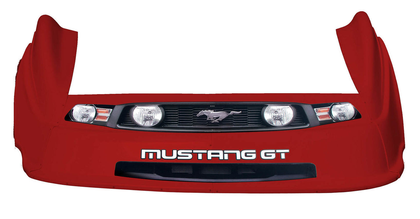 Fivestar   New Style Dirt MD3 Combo Mustang Red  FIV905-417R