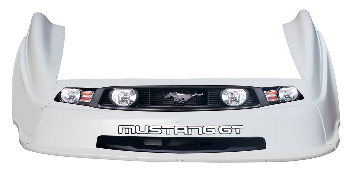 Fivestar   New Style Dirt MD3 Combo Mustang White  FIV905-417W