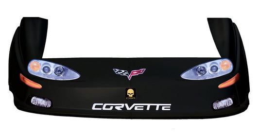 Fivestar   Dirt MD3 Combo Black Corvette  FIV925-416B