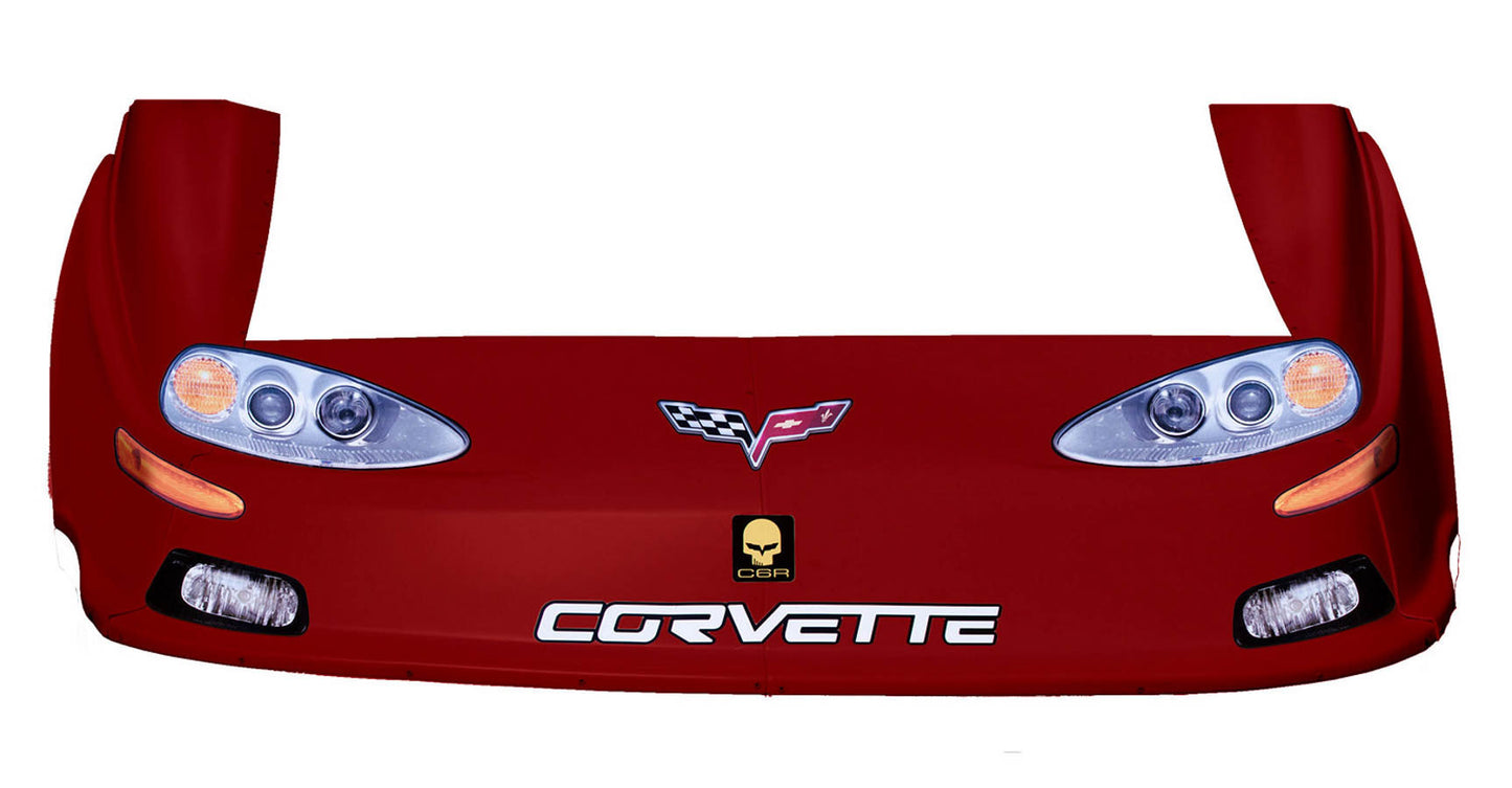 Fivestar   Dirt MD3 Combo Red Corvette  FIV925-416R