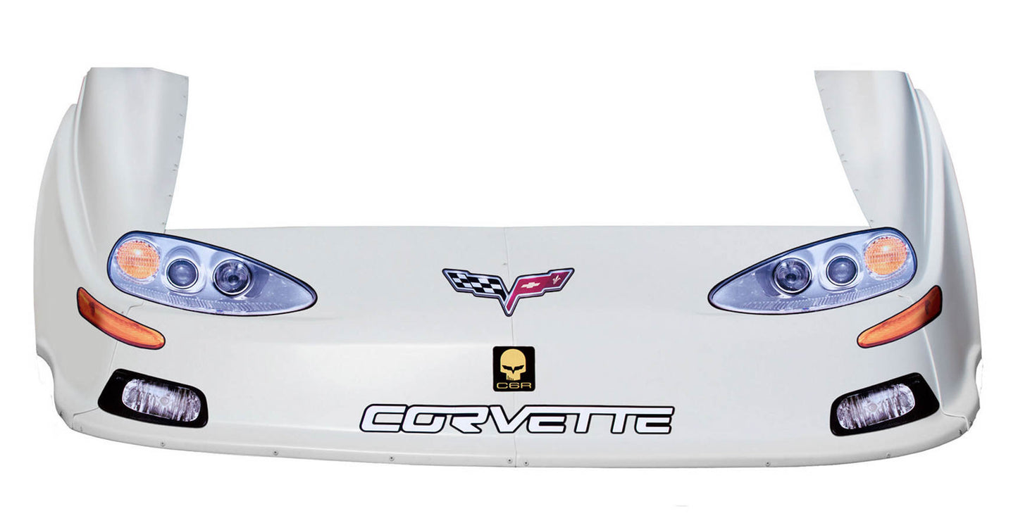 Fivestar   Dirt MD3 Combo White Corvette  FIV925-416W