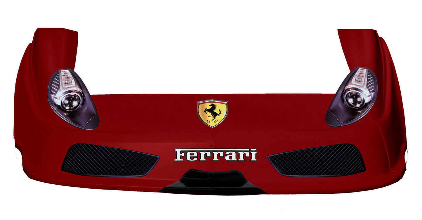 Fivestar   Dirt MD3 Combo Red Ferrari  FIV975-416R