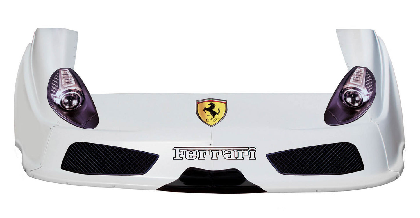 Fivestar   Dirt MD3 Combo White Ferrari  FIV975-416W