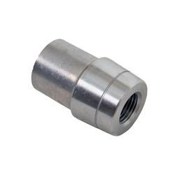 Fk Rod Ends   1in x .065 x 1/2-20 LH Weld-In Tube Sleeve  FKB2006L