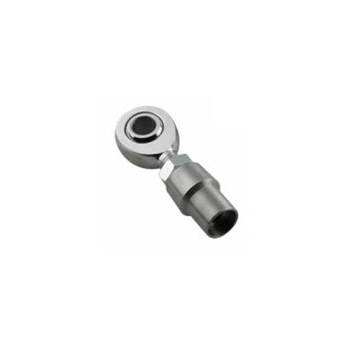 Fk Rod Ends   Tube End CM Steel 5/8-18 1-1/4 x .095 RH  FKB2707