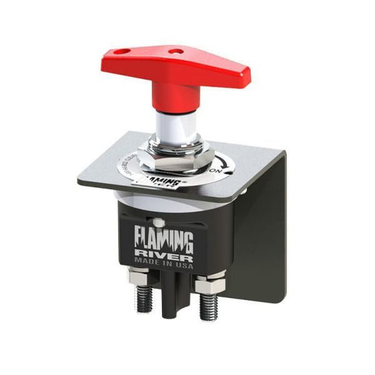 Flaming River   Big Switch 500A T-Handle Switch W/Mount  FLAFR1048