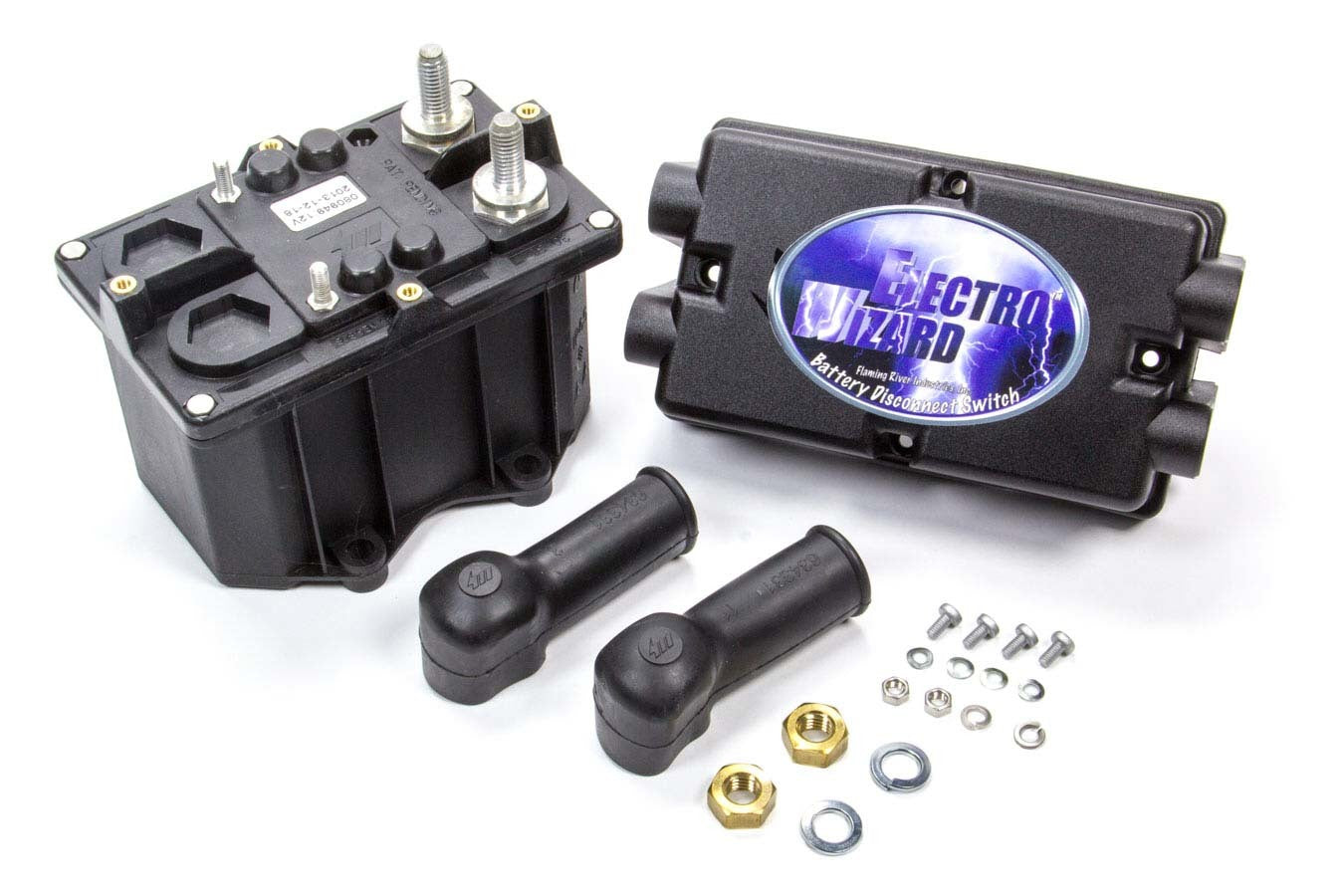 Flaming River   Battery Disconnect Elec Wizard Battery Switch  FLAFR1052