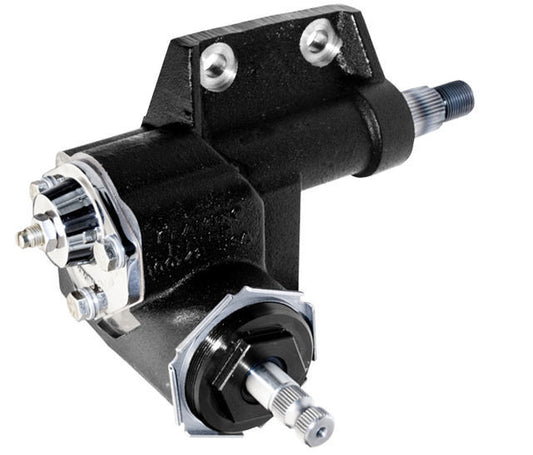 Flaming River Dodge Replacement Steer- ing Box MPN FLAFR1540 For Mopar A-Body, B-Body 1966-79
