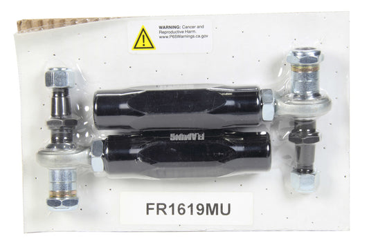 Flaming River Bump Steer Kit 65-70 Mu stang MPN FLAFR1619MU For Ford Mustang, Pacer 1965-70