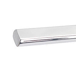 Flaming River   Stainless 36in DD Shaft   FLAFR1851SSPL