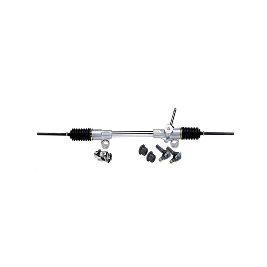 Flaming River 94-04 Mustang Rack Man. and Installation Kit MPN FLAFR1892 For Ford Mustang 1994-2004