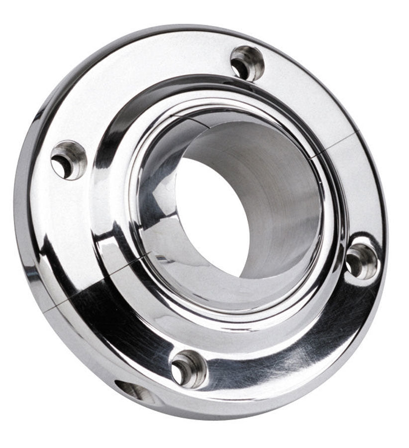 Flaming River   Floor Mount 2in Polished   FLAFR20101