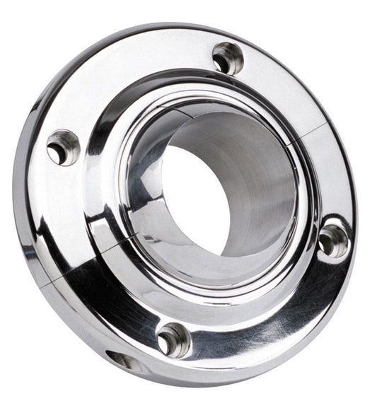 Flaming River   Floor Mount 2in Polished   FLAFR20101
