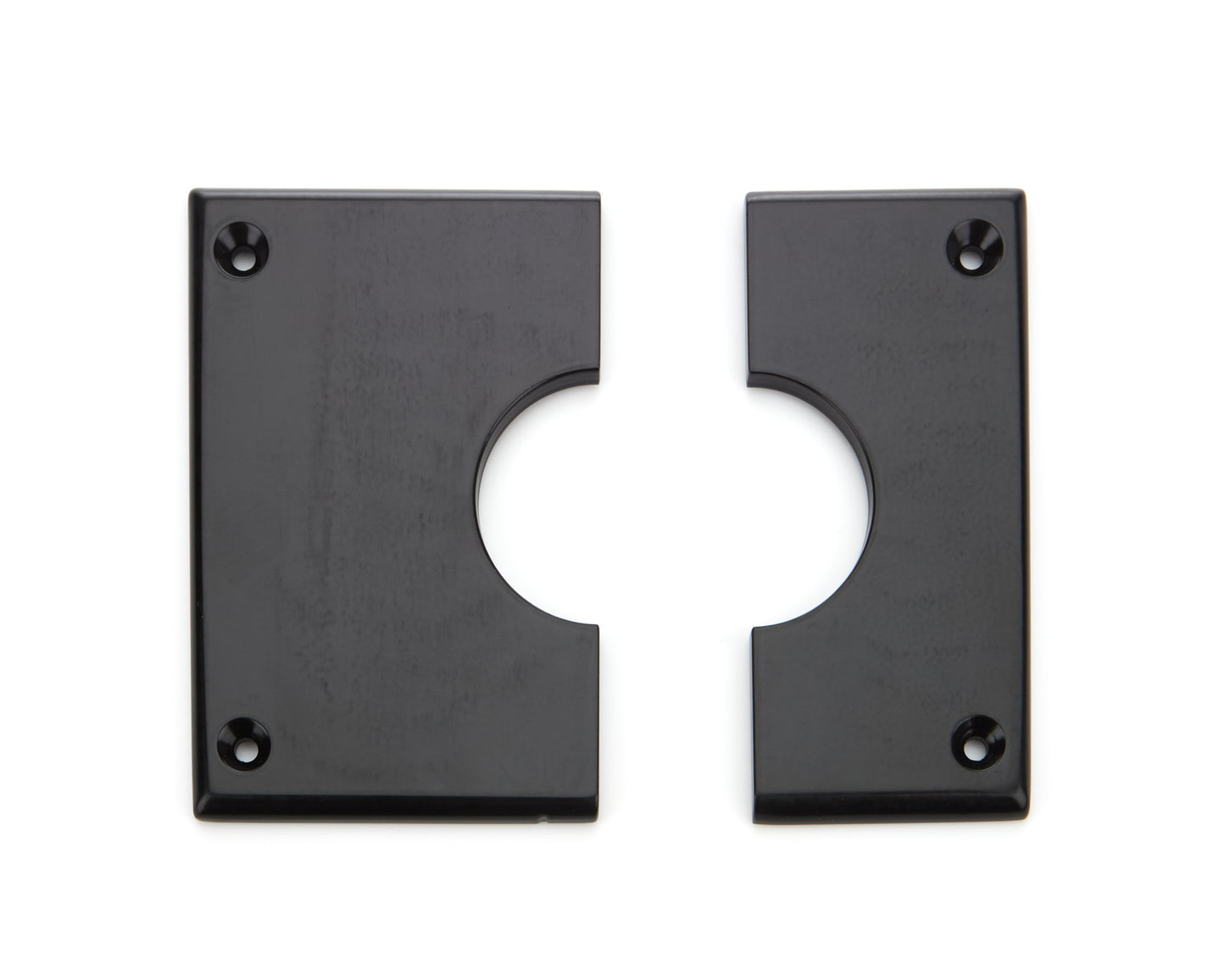 Flaming River Dash Plate Bronco Black MPN FLAFR20306BK For Ford 1965-77