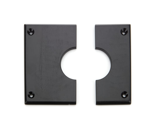 Flaming River Dash Plate Bronco Black MPN FLAFR20306BK For Ford 1965-77