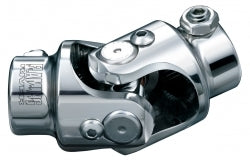 Flaming River   Stainless Steel U-Joint 3/4in DD X 3/4in DD Pol.  FLAFR2516DDPL