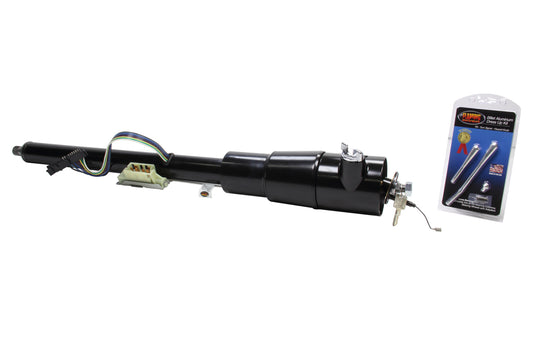 Flaming River   73-87 GM C10 Direct Fit Steering Tilt Column  FLAFR30006-48BK