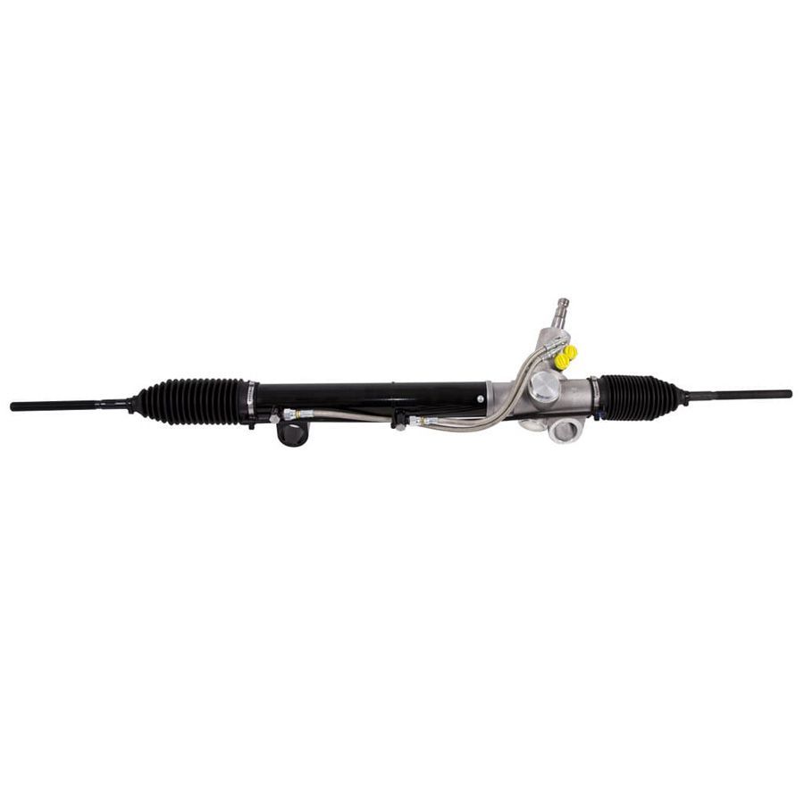 Flaming River 79-93 Mustang Power Rack And Pinion Kit Plain MPN FLAFR40037 For Ford Mustang 1979-93