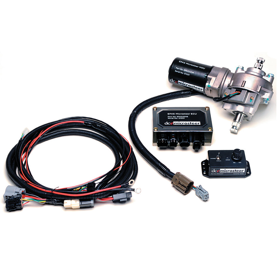 Flaming River   Microsteer Electric Powe r Steering Assist  FLAFR40200