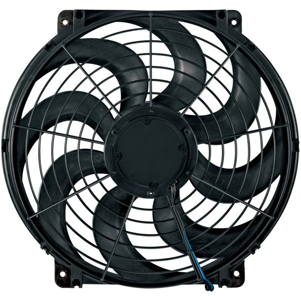 Flex-A-Lite   14in. S-BladePusher/Pull er Fan  FLE104360
