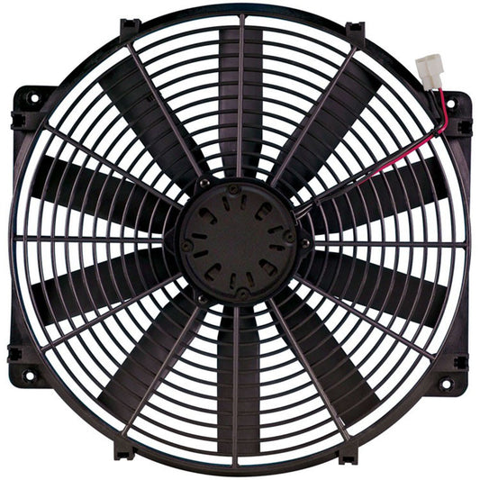 Flex-A-Lite   16in Low Profile PusherF an  FLE104692