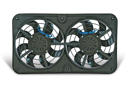 Flex-A-Lite 26-1/4 in Dual Xtreme S-Blade Tight Spaces Fan MPN FLE105308