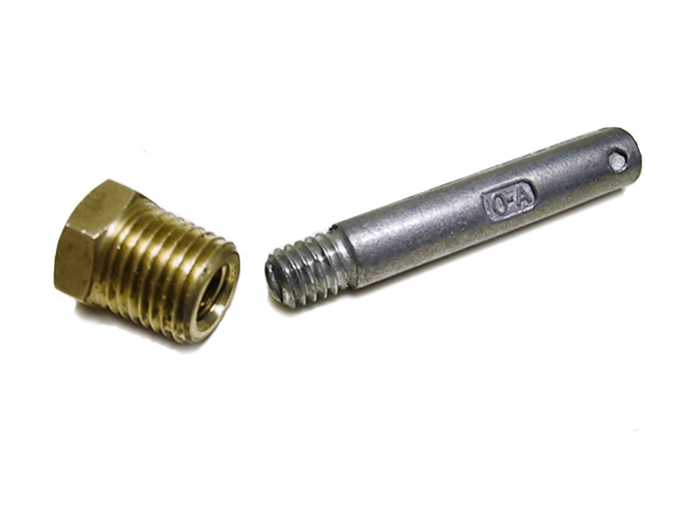 Flex-A-Lite   Radiator Anode Zinc   FLE106781
