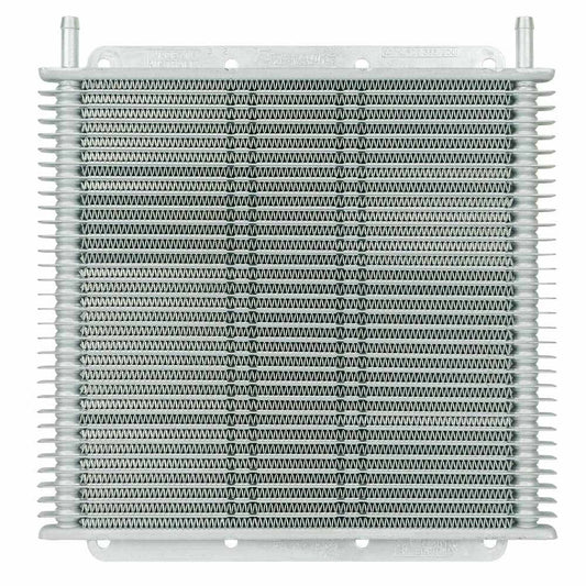 Flex-A-Lite   Transmission Oil Cooler3 0 Row 3/8in Barb  FLE113800